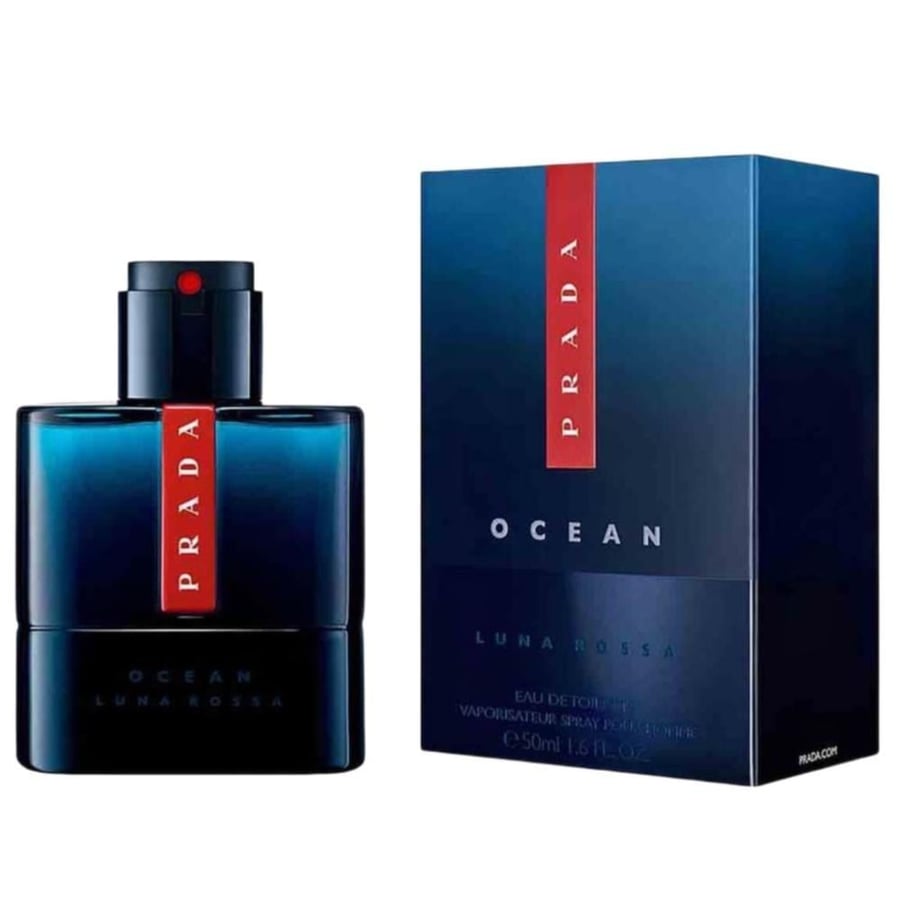 عطر برادا لونا روسا اوشين - او دو بارفيوم - 100مل