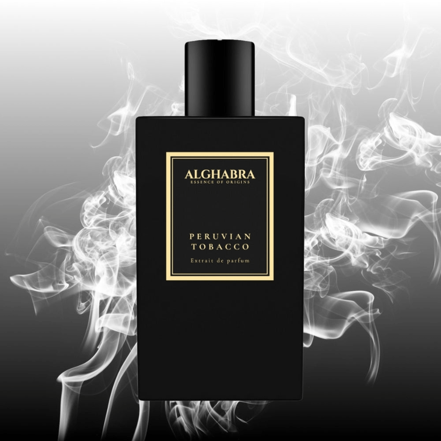 عطر الغبرا بيروفيان توباكو اكسترايت دي بارفيوم 50مل Alghabra Peruvian Tobacco