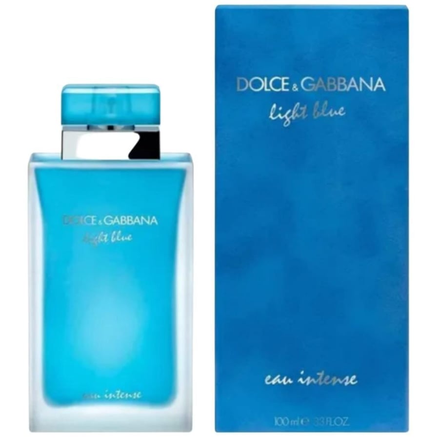 عطر دولتشي غابانا لايت بلو ايو انتنس بارفيوم 100 مل