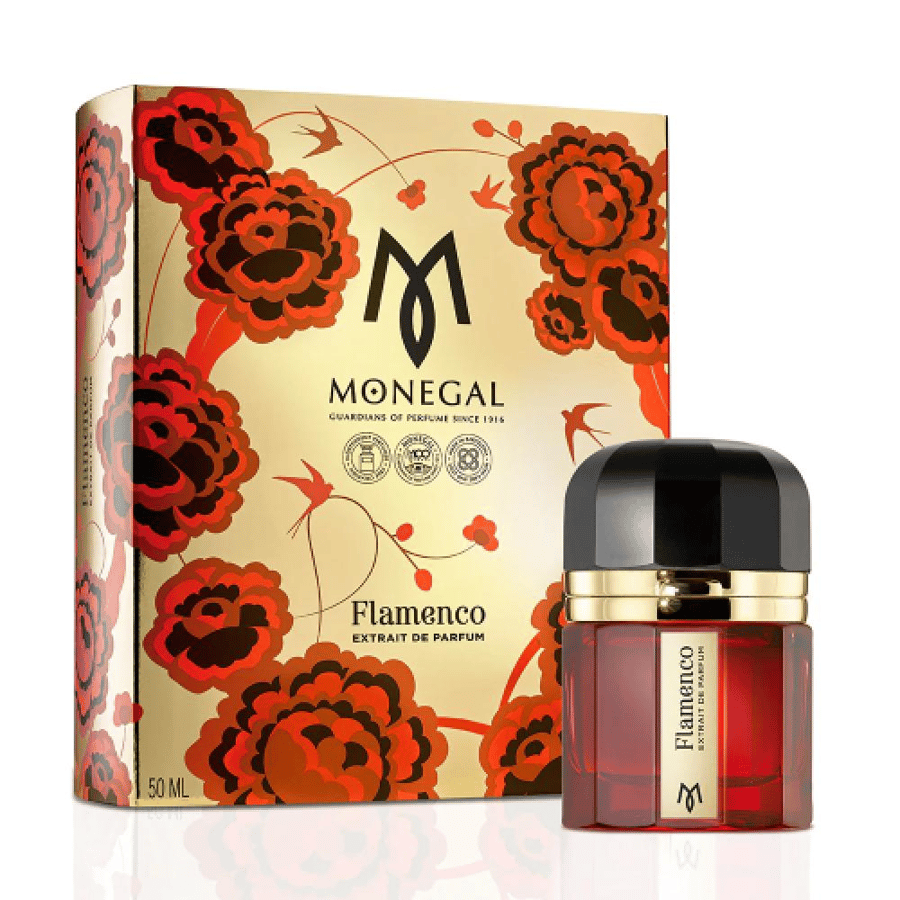 عطر رامون مونيجال فلامينكو اكستريت دي بارفيوم 50مل