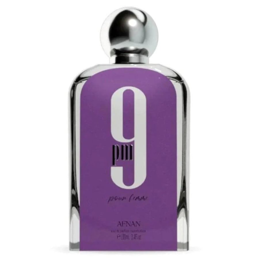 عطر افنان 9 Pm بور فيم او دو بارفيوم نسائي 100مل