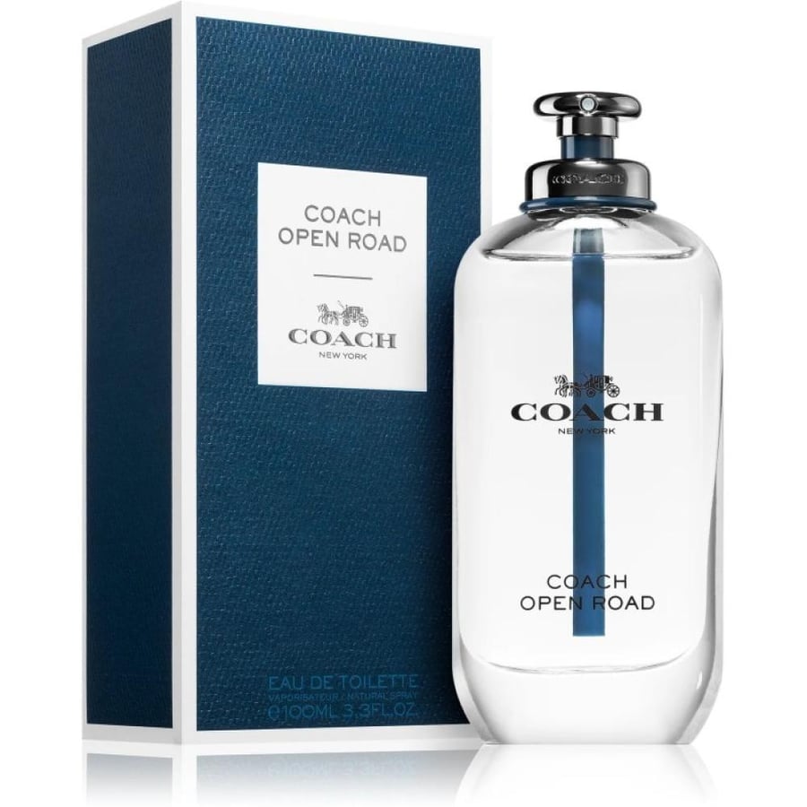 عطر كوتش نيويورك اوبن رود او دو تواليت 100مل