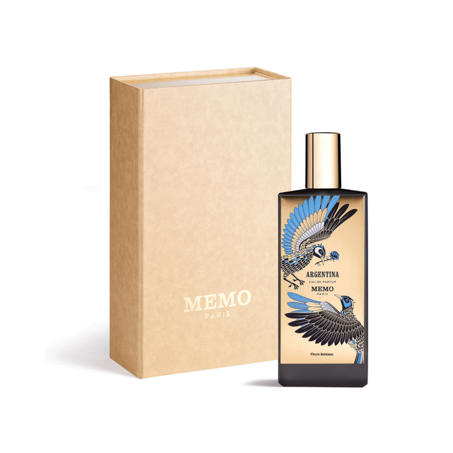 عطر ميمو ارجنتينا او دو بارفيوم 75مل Memo Argentina