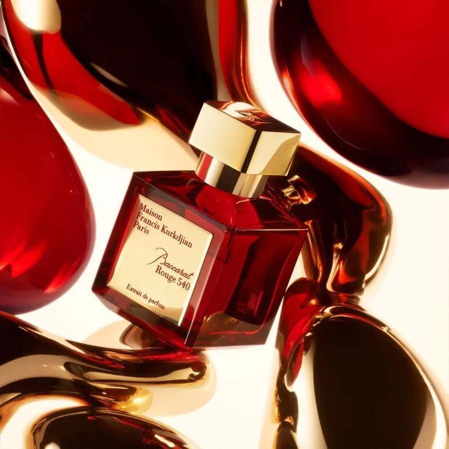 عطر مايسون فرانسيس كوركدجيان باكارات روج 540 اكسترايت دي بارفيوم 200مل