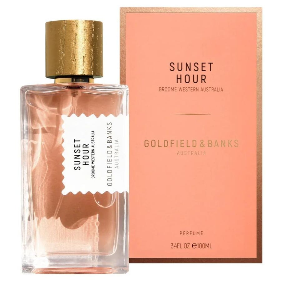عطر سن ست أور من جولدفيلد بانكس 100مل