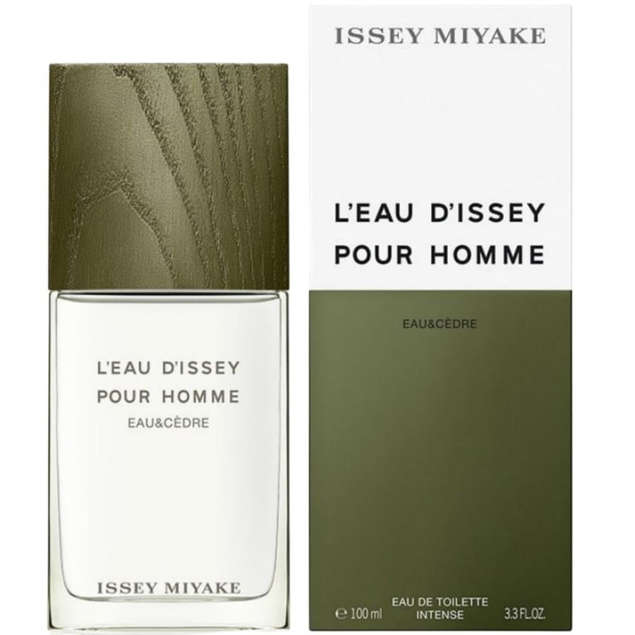 عطر ايسي مياكي ليو دا ايسي ايو اند سيدار - او دو تواليت انتنس - 100 مل