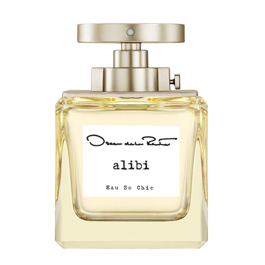 عطر اوسكار دي لارنتا اليبي او سو شيك او دو بارفيوم 100مل Oscar Alibi Eau So Chic