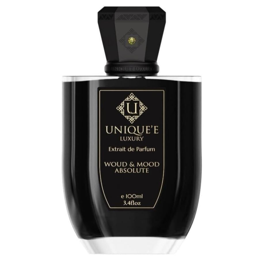 عطر يونيك لاكجري وود اند مود ابسولوت اكسترايت دي بارفيوم 100مل