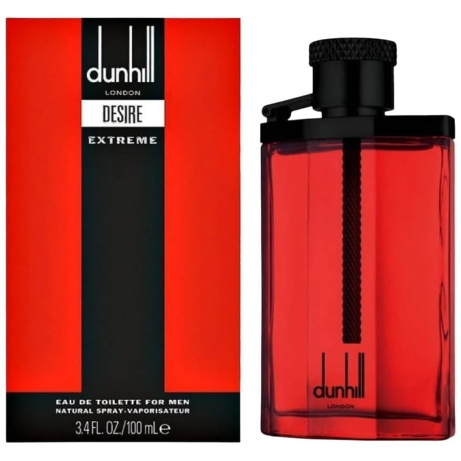 عطر دانهيل ديزاير اكستريم او دو تواليت 100مل