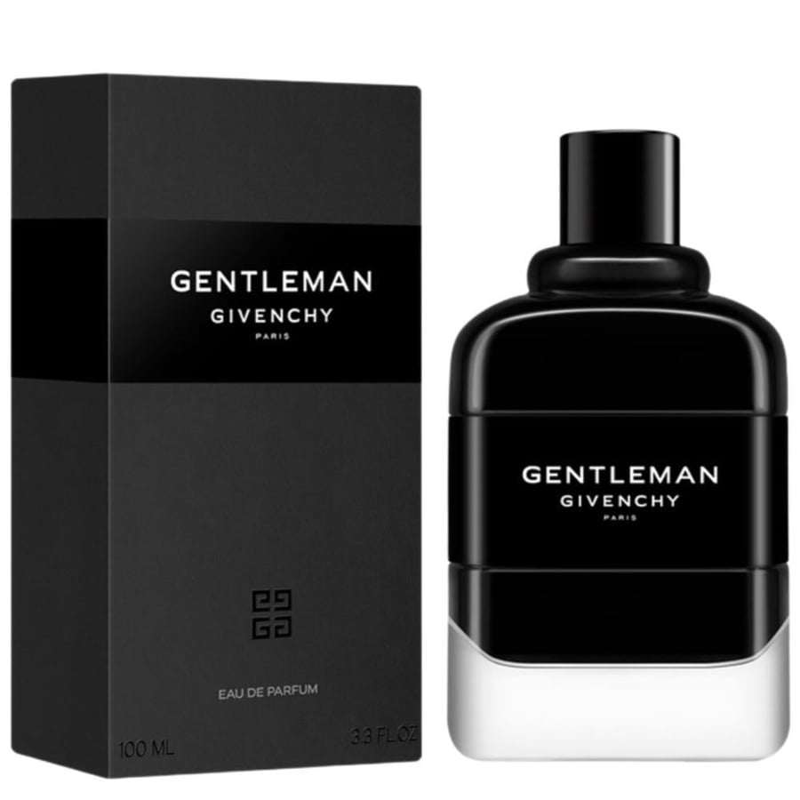 عطر جيفنشي جنتل مان اسود اودي برفيوم 100 مل