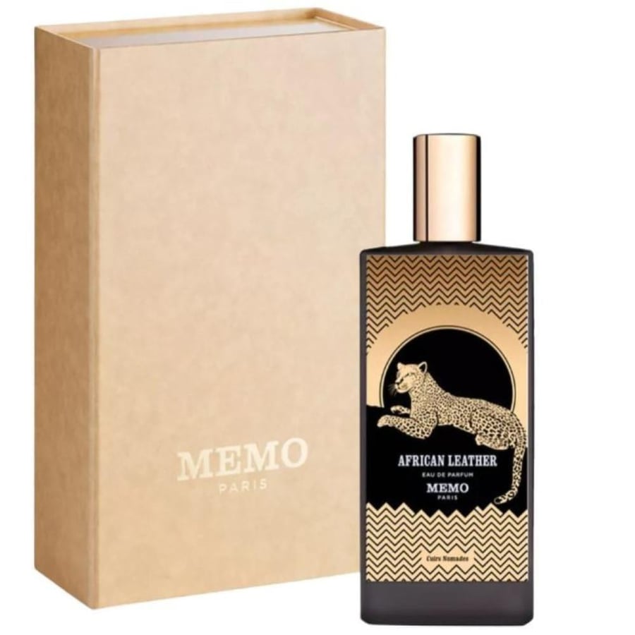 عطر ميمو افريكان ليذر او دو بارفيوم 75مل Memo African Leather