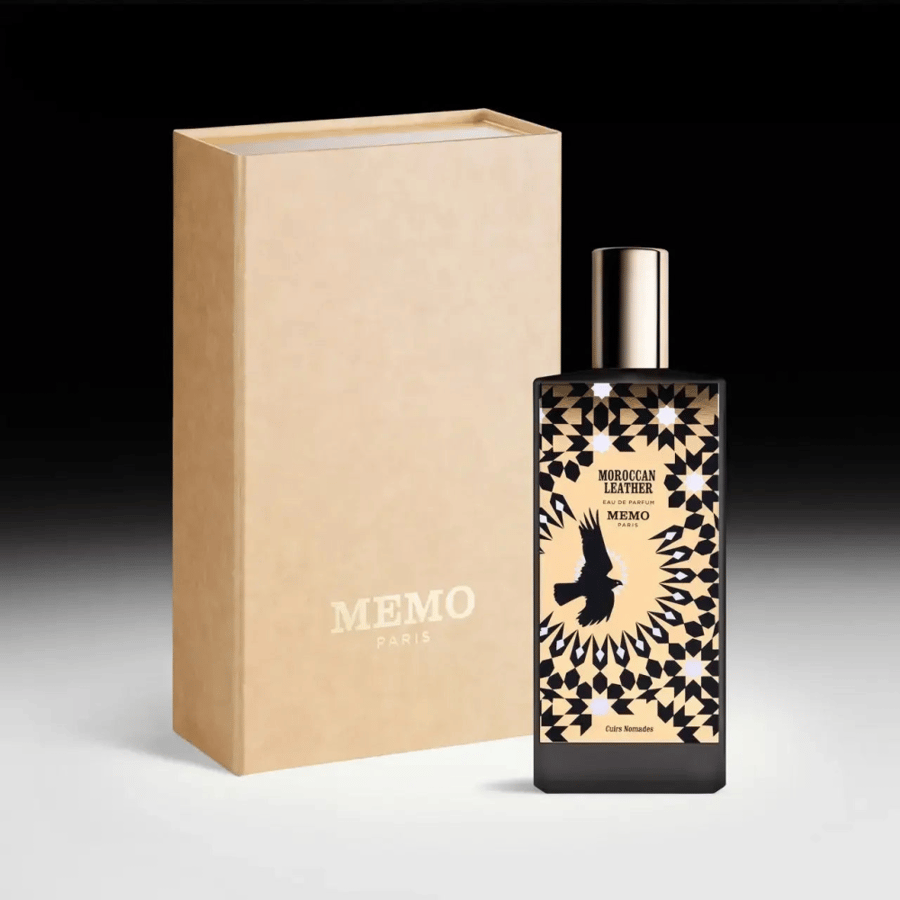 عطر ميمو موروكان ليذر او دو بارفيوم نسائي 75مل Memo Moroccan Leather