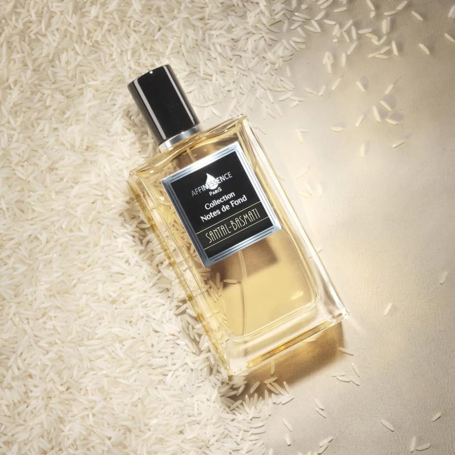عطر سانتال بسمتي من افينيسينس او دو برفيوم 100 ملSantal Basmati by Efficiency Eau de Parfum 100