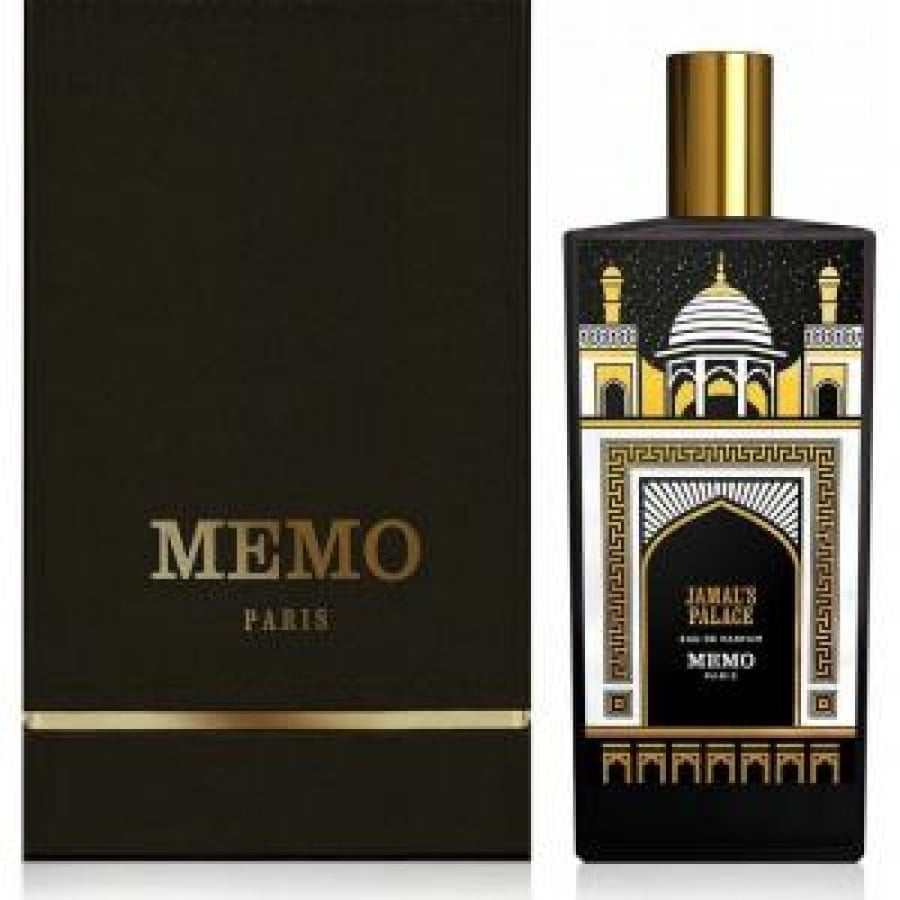 عطر ميمو جمال بالاس 75مل Jamal's Palace Memo Paris