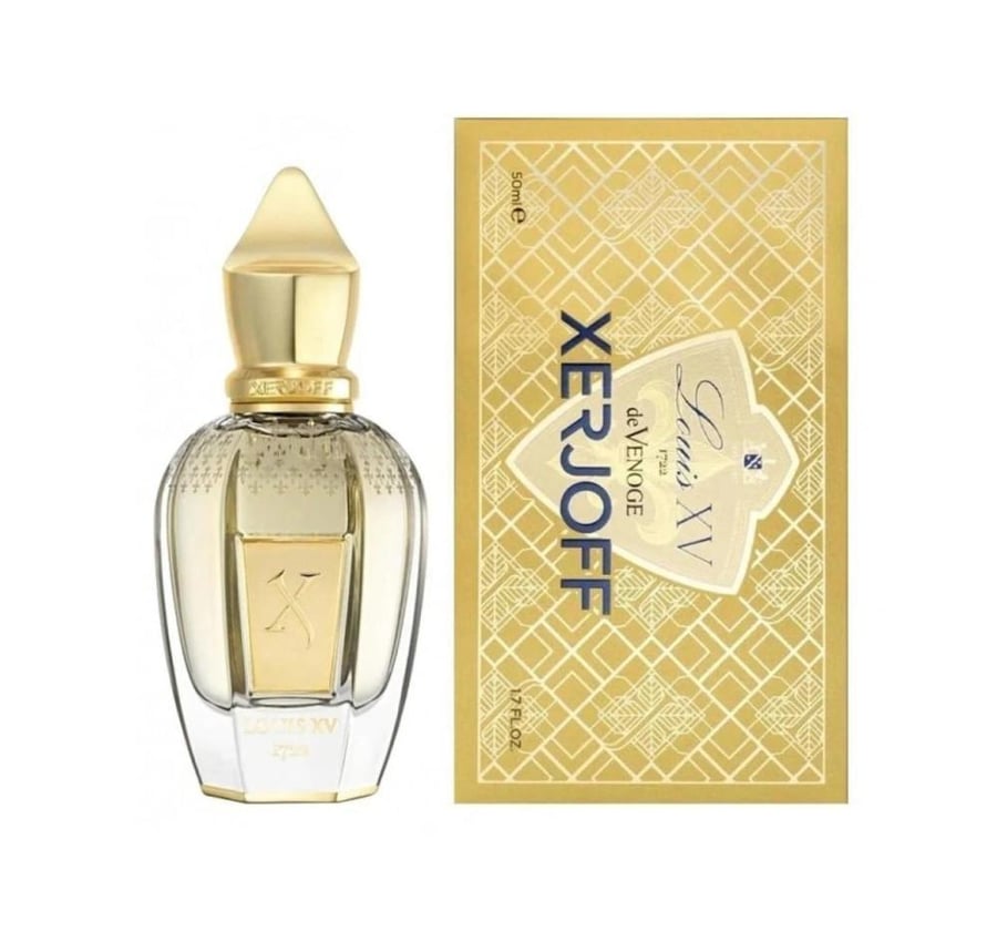 عطر زيرجوف لويس الخامس عشر او دو بارفيوم 50مل