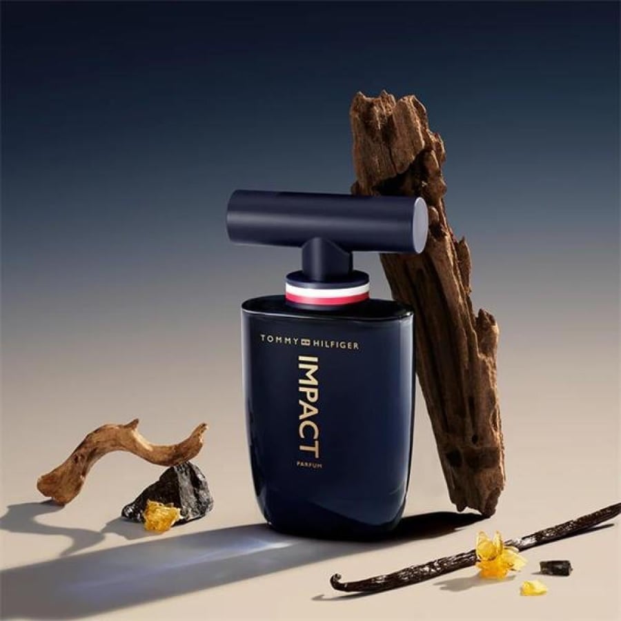 عطر تومي هيلفيجر امباكت بارفيوم رجالي 100م