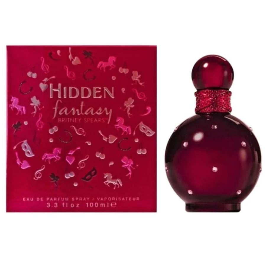 عطر بريتني سبيرز هيدن فانتازي او دو بارفيوم 100مل