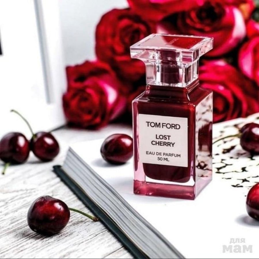 عطر توم فورد لوست شيري او دو بارفيوم 50مل