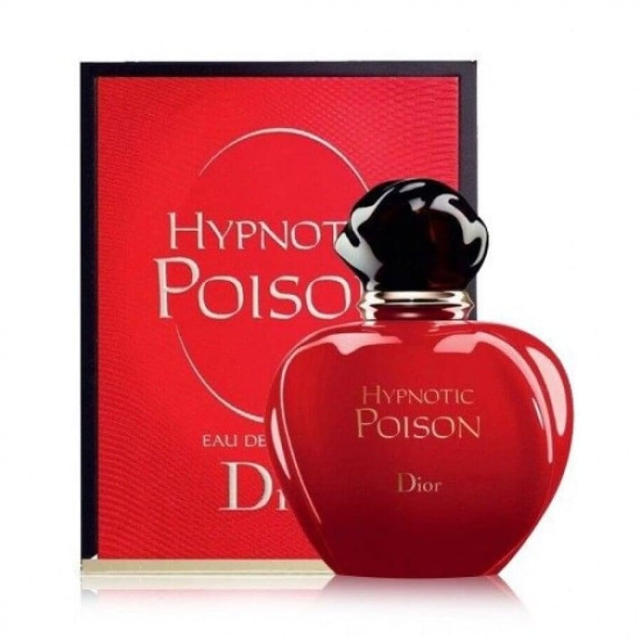 عطر ديور هيبنوتيك بويزن او دو تواليت 100مل
