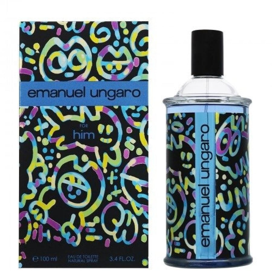 عطر انغارو فور هيم او دو تواليت 100مل