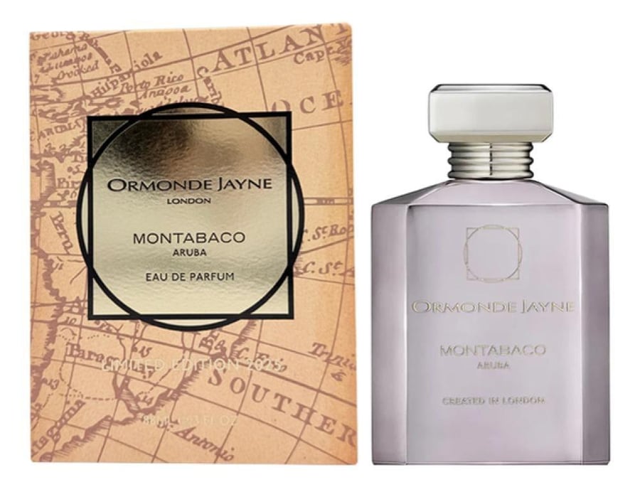 عطر ارموند جين مونتباكو اروبا بارفيوم 88مل Armond Jean Montbaco Aruba Parfum 88ml