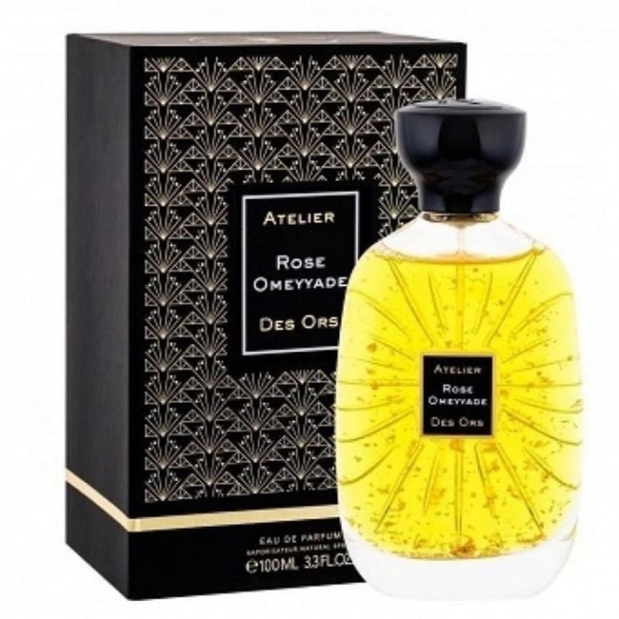 عطر اتيلير دي اورس روز اومياد او دو بارفيوم 100مل