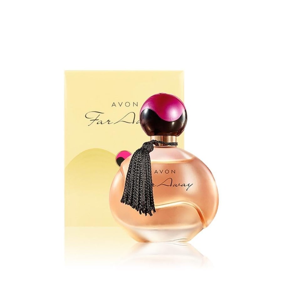 عطر افون فار أواي أو دو برفيوم 50 مل Avon Far Away Eau de Parfum 50ml