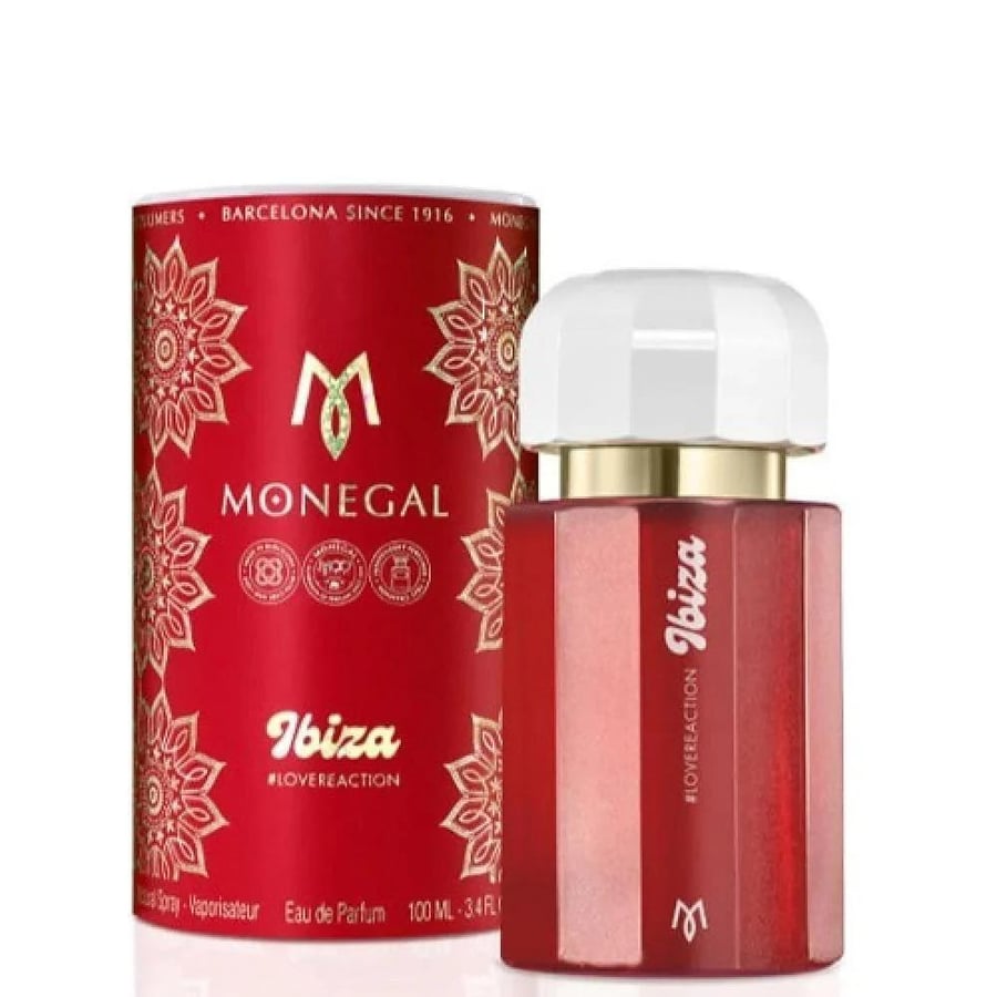 عطر رامون مونيجال لوف رياكشن او دو بارفيوم 100مل