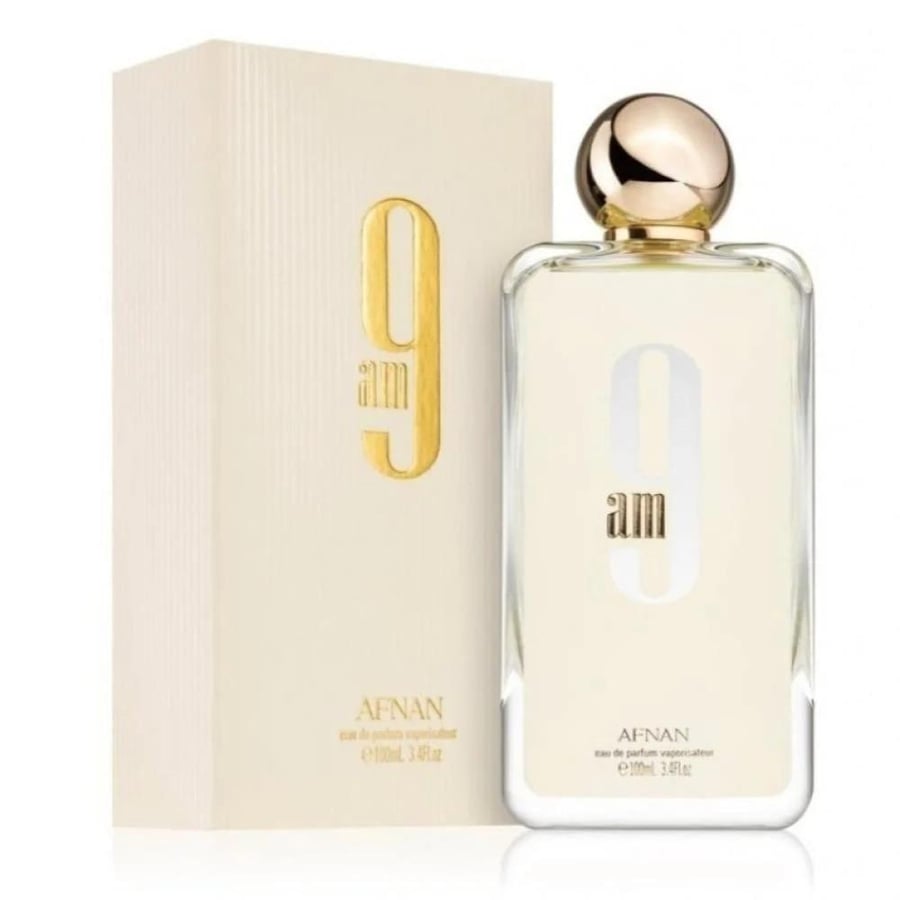 عطر افنان 9 Am او دو بارفيوم نسائي 100مل