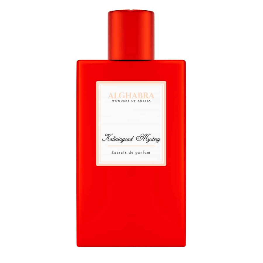 عطر الغبرا كالينينجراد ميستري اكسترايت دي بارفيوم 50مل Alghabra Kaliningrad Mystery