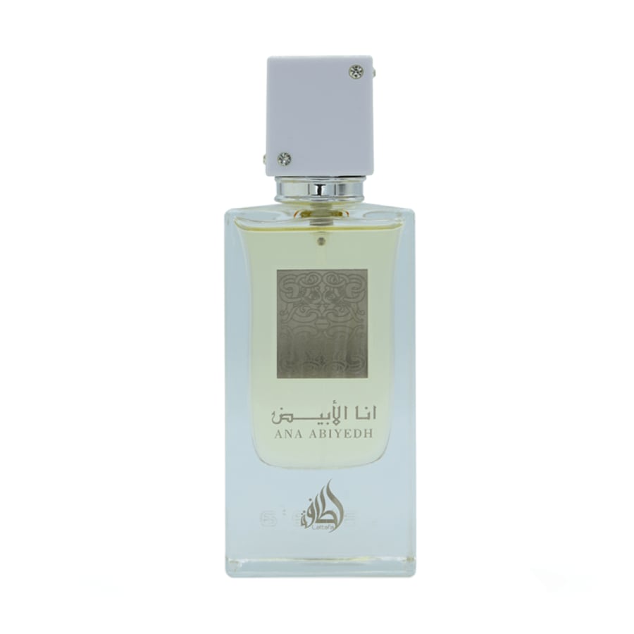 عطر انا الأبيض من لطافة او دو بارفيوم 60 مل