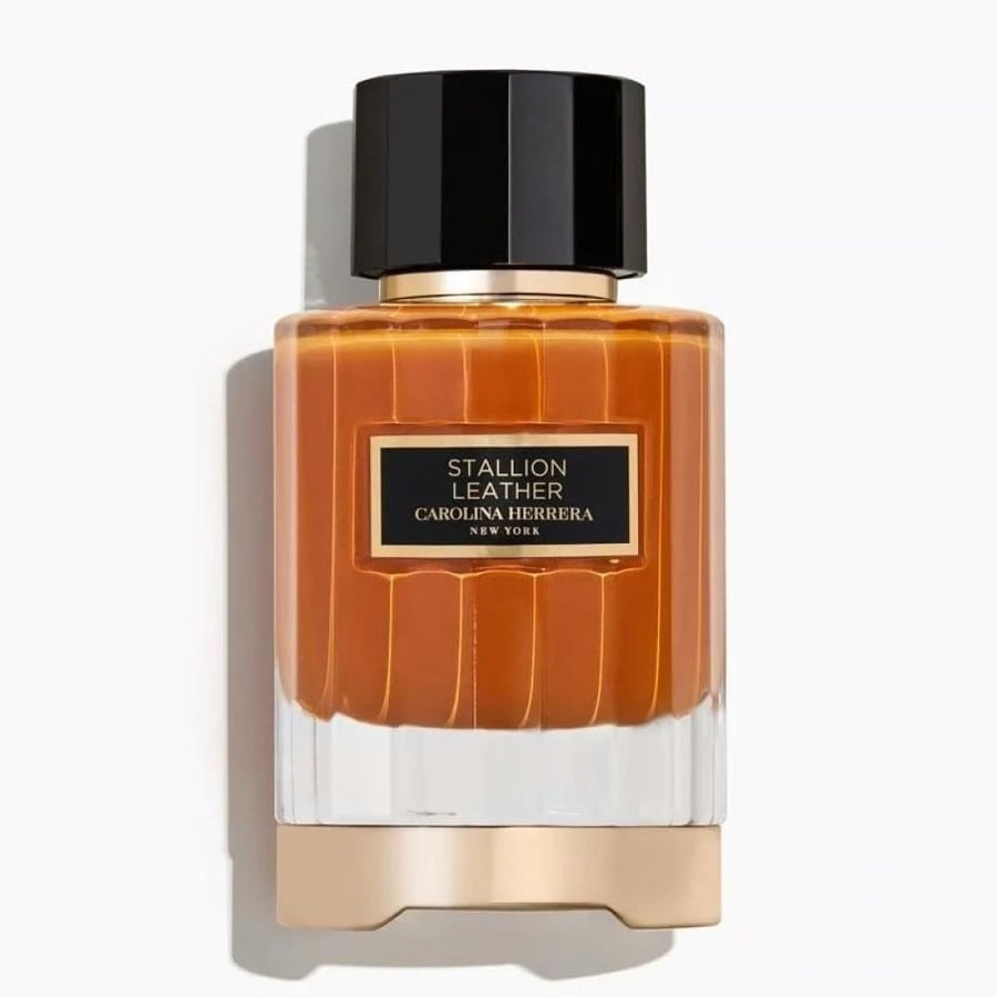 عطر كارولينا هيريرا ستاليون ليذر او دو بارفيوم 100مل