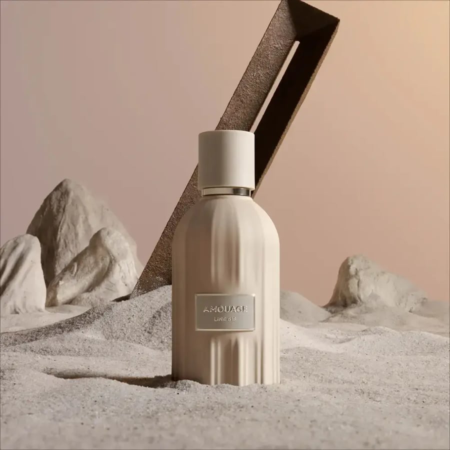 عطر امواج لاين 618 او دو بارفيوم 100مل