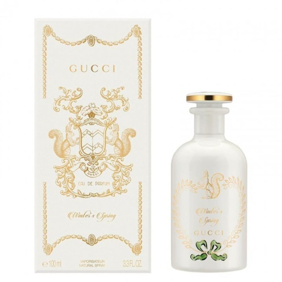 عطر قوتشي وينتر سبرينج او دو بارفيوم 100مل