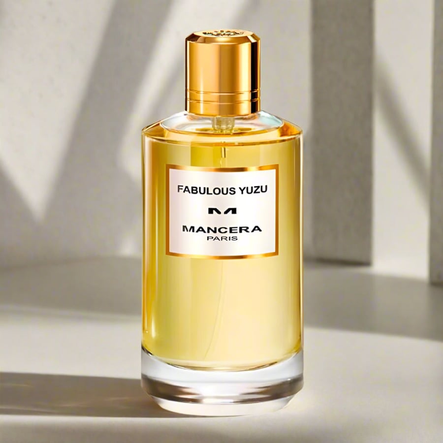 عطر مانسيرا فابيولوس يوزو او دو بارفيوم 120مل Mancera Fabulous Yuzu