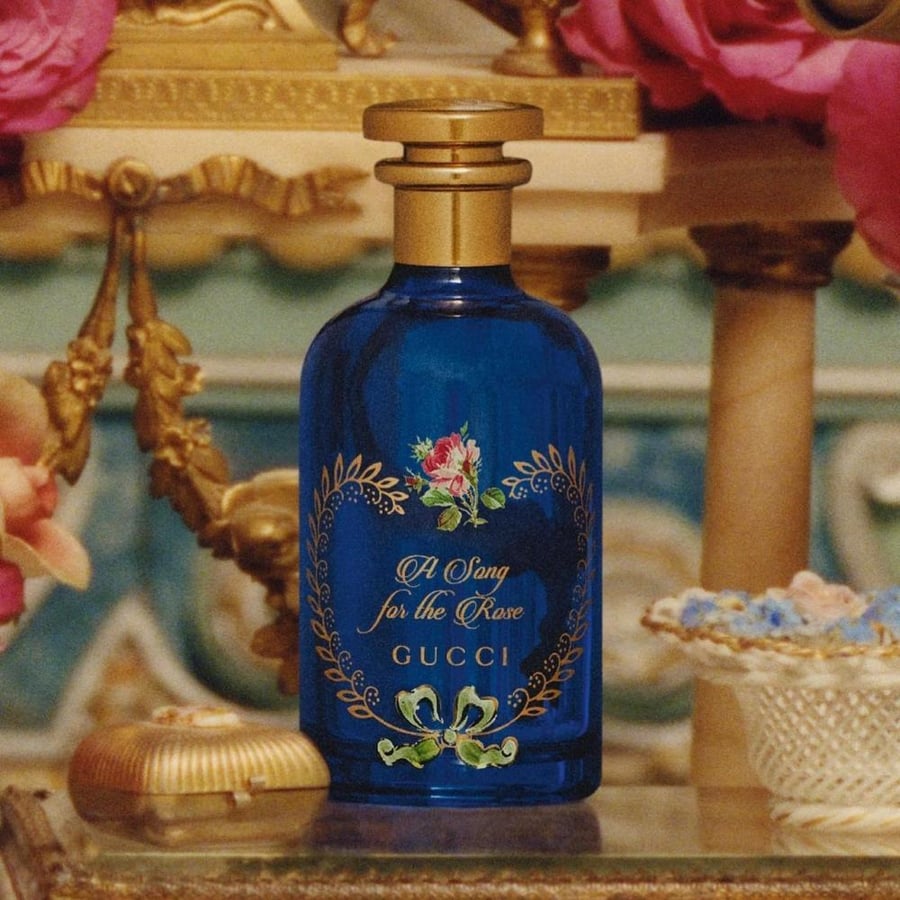 عطر قوتشي ايه سونج اوف ذا روز او دو بارفيوم 100مل