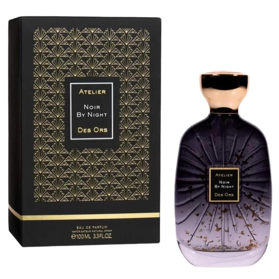 عطر اتيلير دي اورس نوار باي نايت او دو بارفيوم 100مل