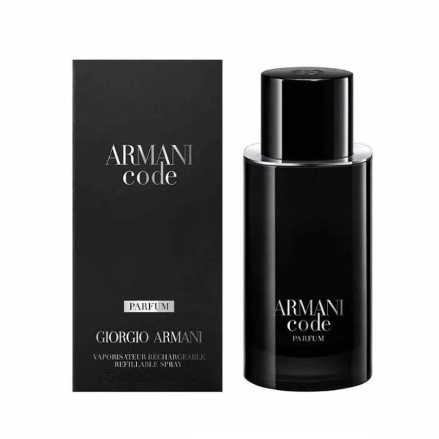 عطر ارماني كود الرجالي بارفيوم 125مل