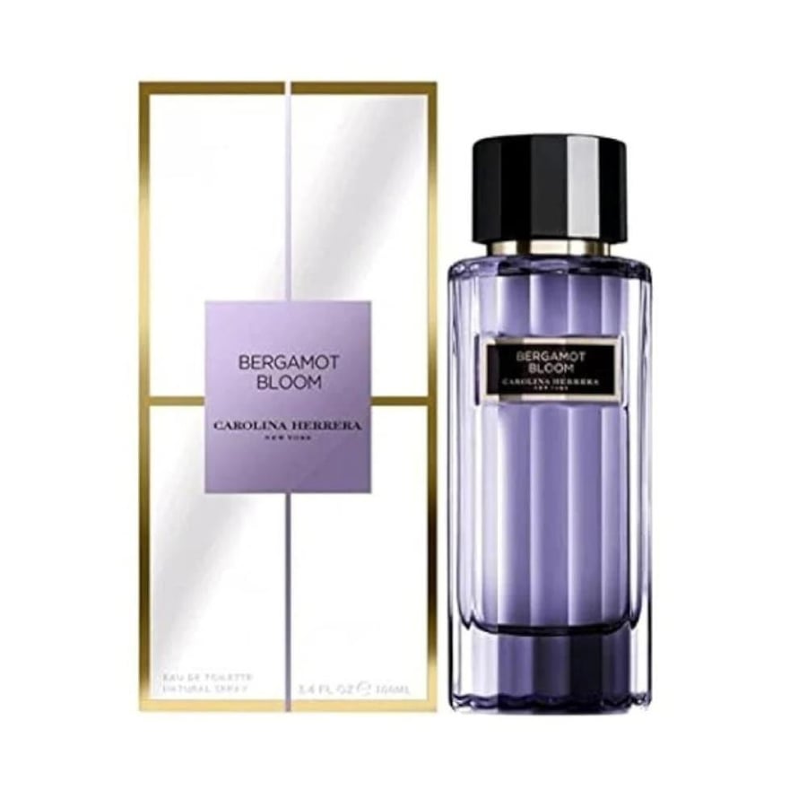 عطر كارولينا هيريرا برغموت بلوم او دو تواليت 100مل
