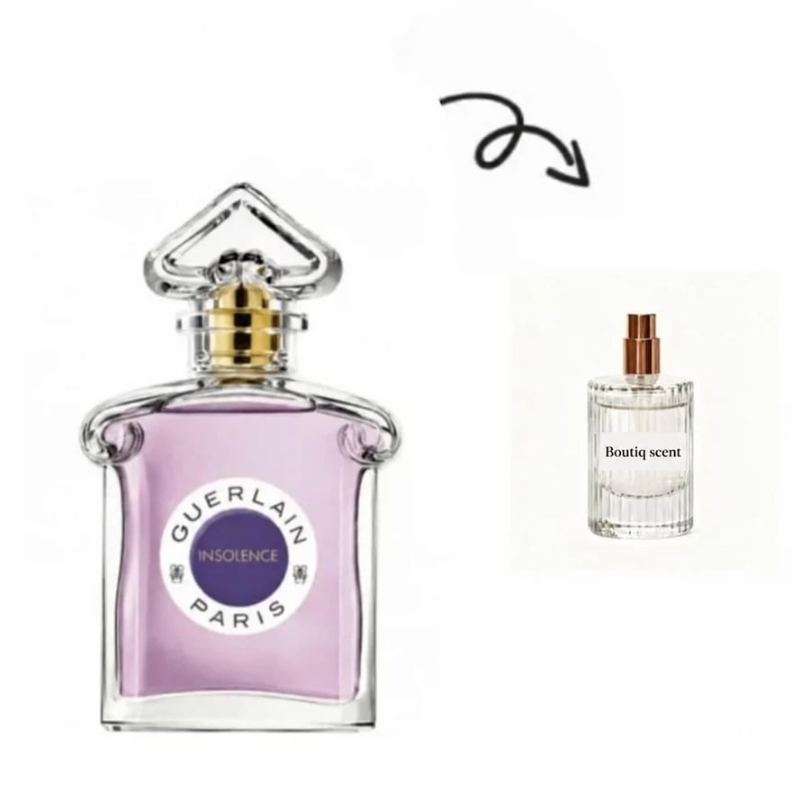 غيرلان انسولانس الموف او دو بارفيوم النسائي تقسيم - 25مل - Insolence Eau de Parfum Guerlain