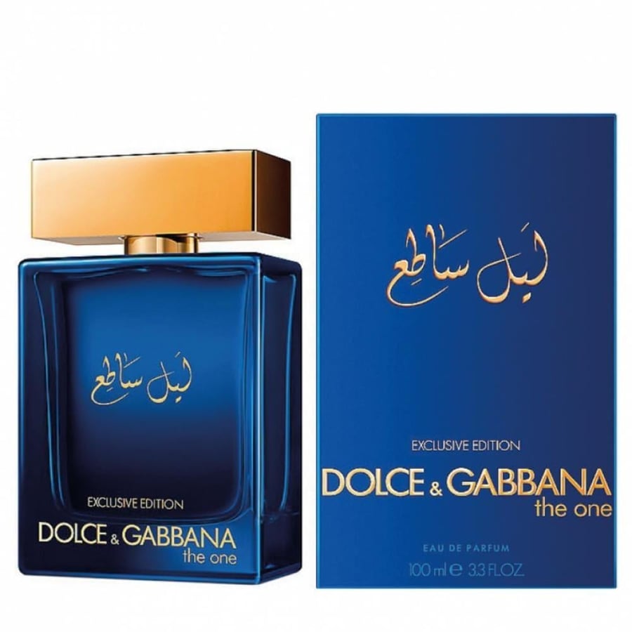 عطر دولتشي اند غابانا ذا ون ليل ساطع او دو بارفيوم 100 مل