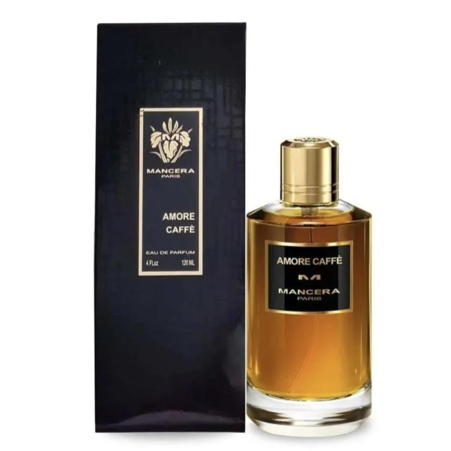 عطر مانسيرا امور كافي او دو بارفيوم 120 مل