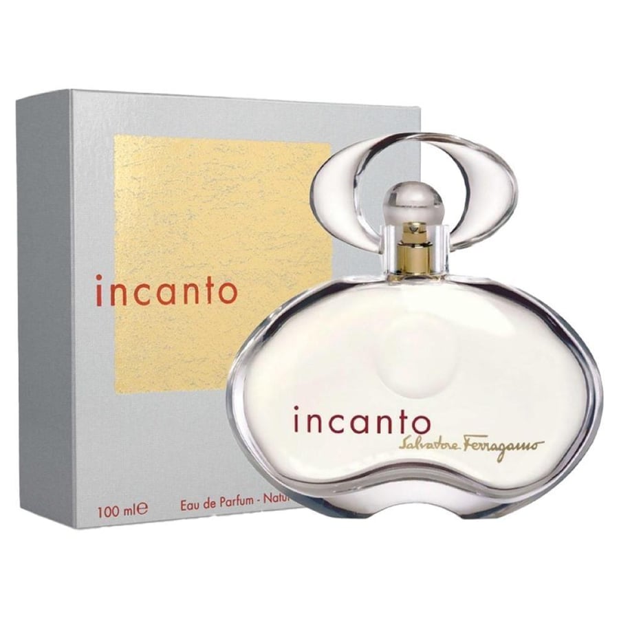 عطر سلفاتور فيرغامو انكانتو او دو بارفيوم نسائي 100مل Salvatore Incanto