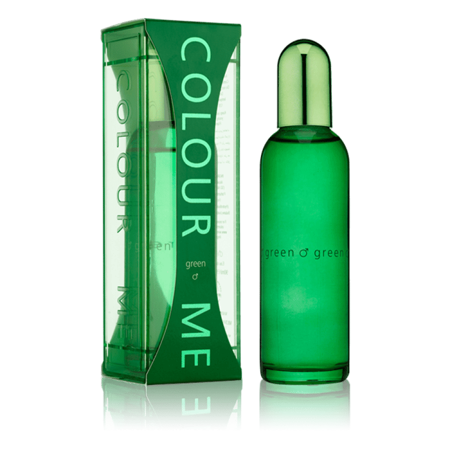 عطر كلر مي جرين او دو تواليت 90مل