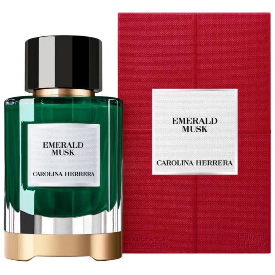 عطر كارولينا هيريرا اميرالد مسك او دو بارفيوم 100 مل