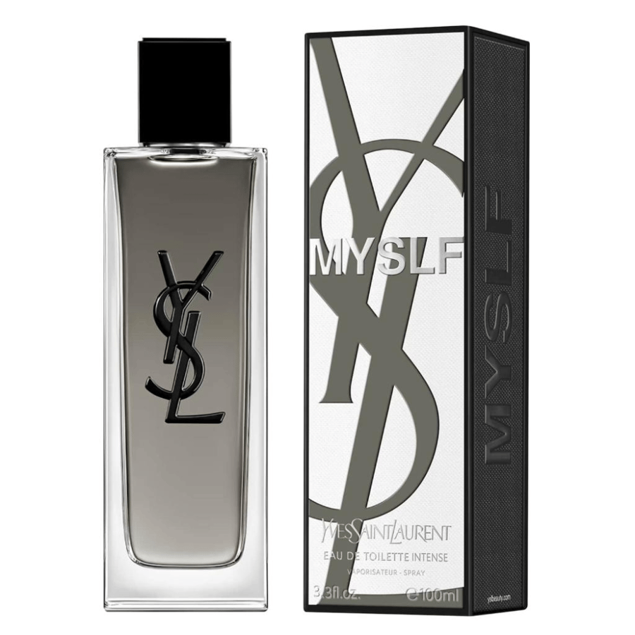 عطر ايف سان لوران ماي سلف او دو تواليت انتنس 100مل