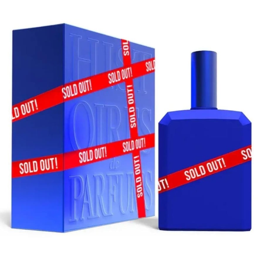 عطر هيستوريس ذيس از نوت بلوا بوتل 1.8 اودي برفيوم 115 مل