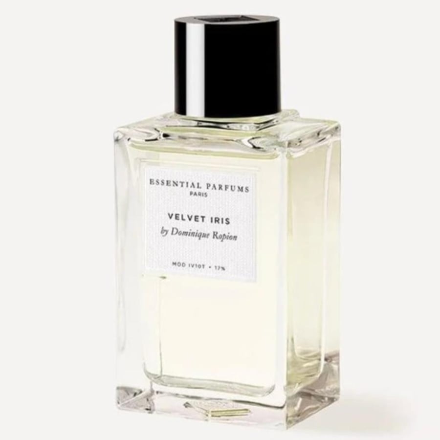 عطر اسنشيال بارفيومز فلفيت ايرس او دو بارفيوم 100مل Essential Velvet Iris