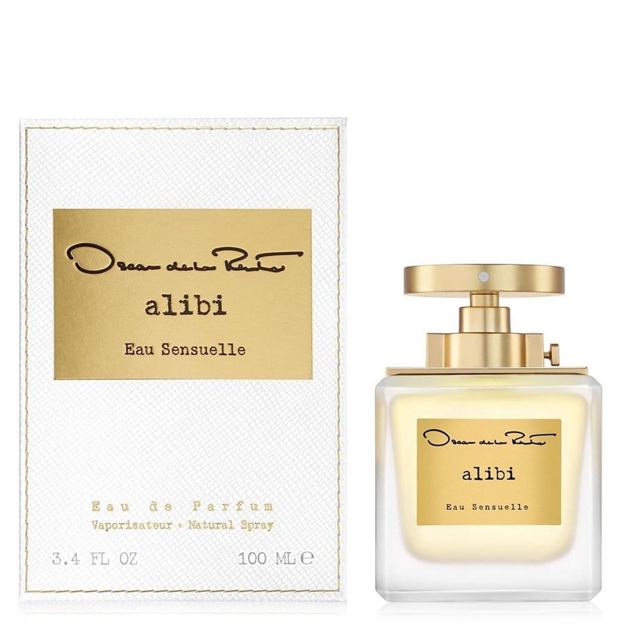 عطر اوسكار دي لارنتا اليبي او سينسويل او دو بارفيوم 100مل