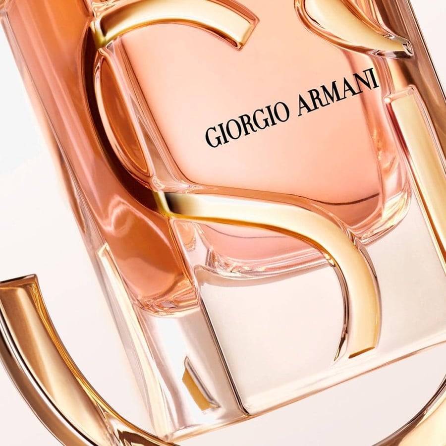 عطر ارماني سي إنتنس إو دو بارفيوم 100مل